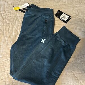 Boys Hurley h2o dri solar joggers M nwt stitch fix